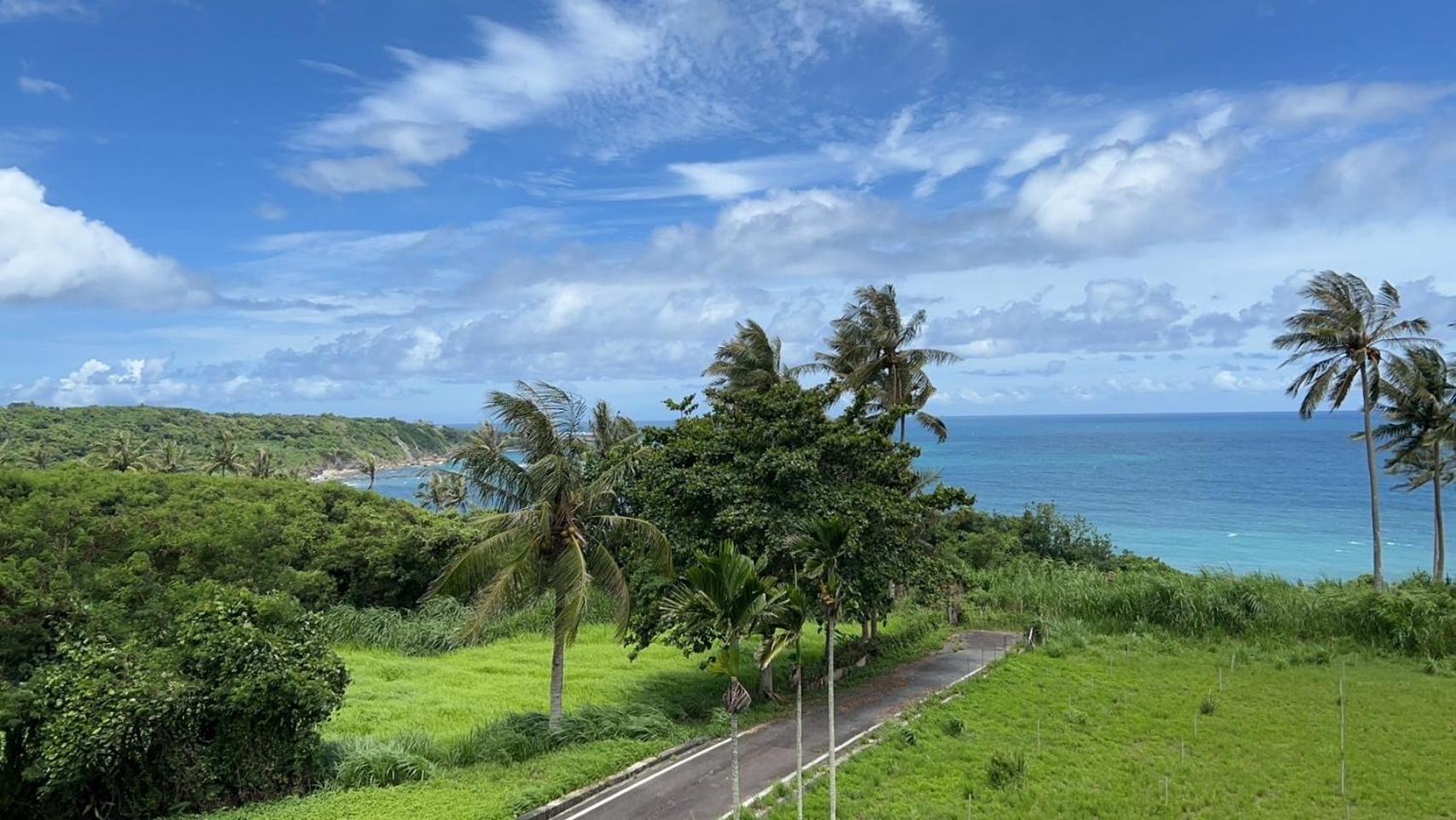 春夏秋冬海景民宿ocean View Motel 청궁 외부 사진