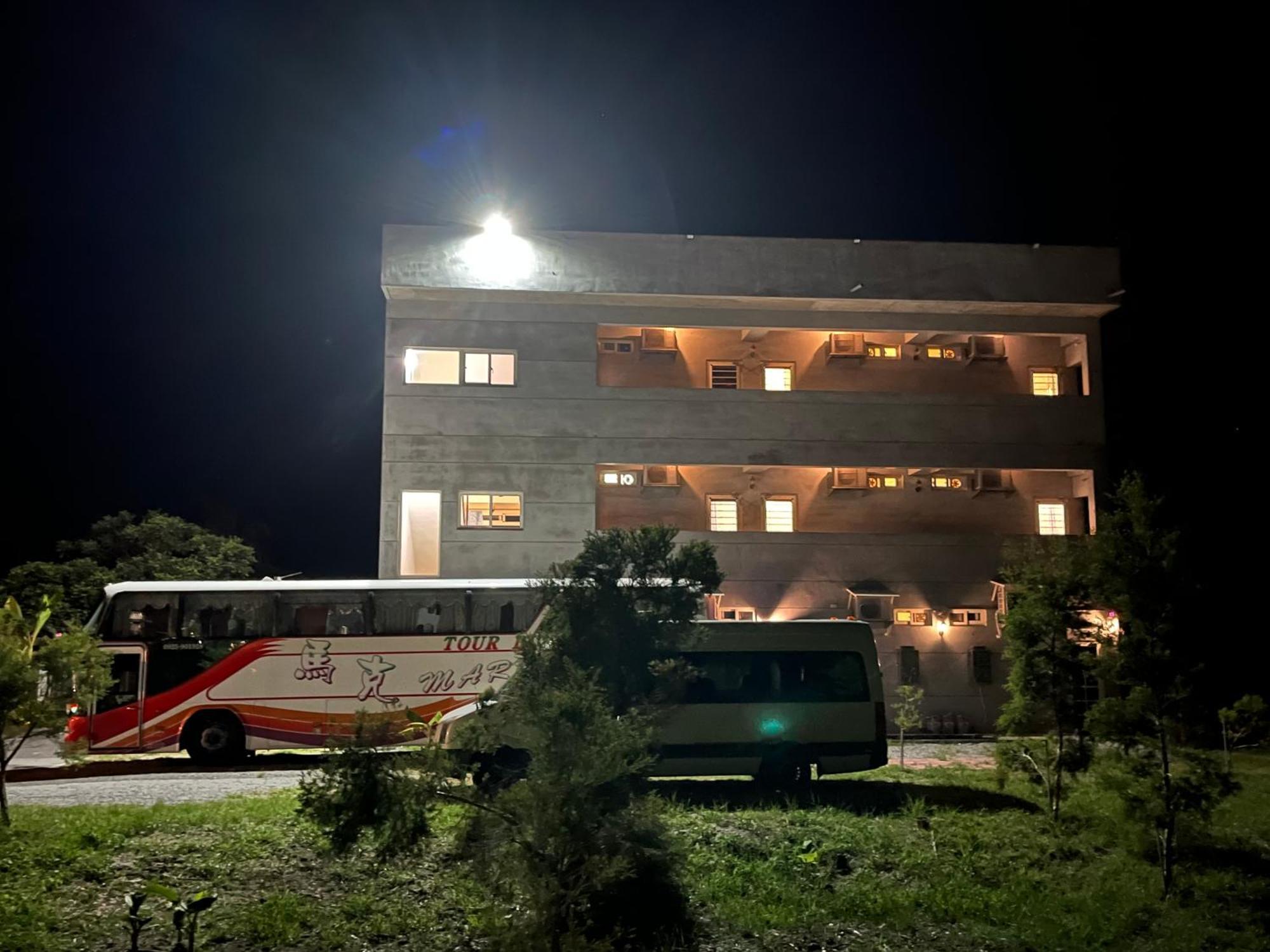 春夏秋冬海景民宿ocean View Motel 청궁 외부 사진