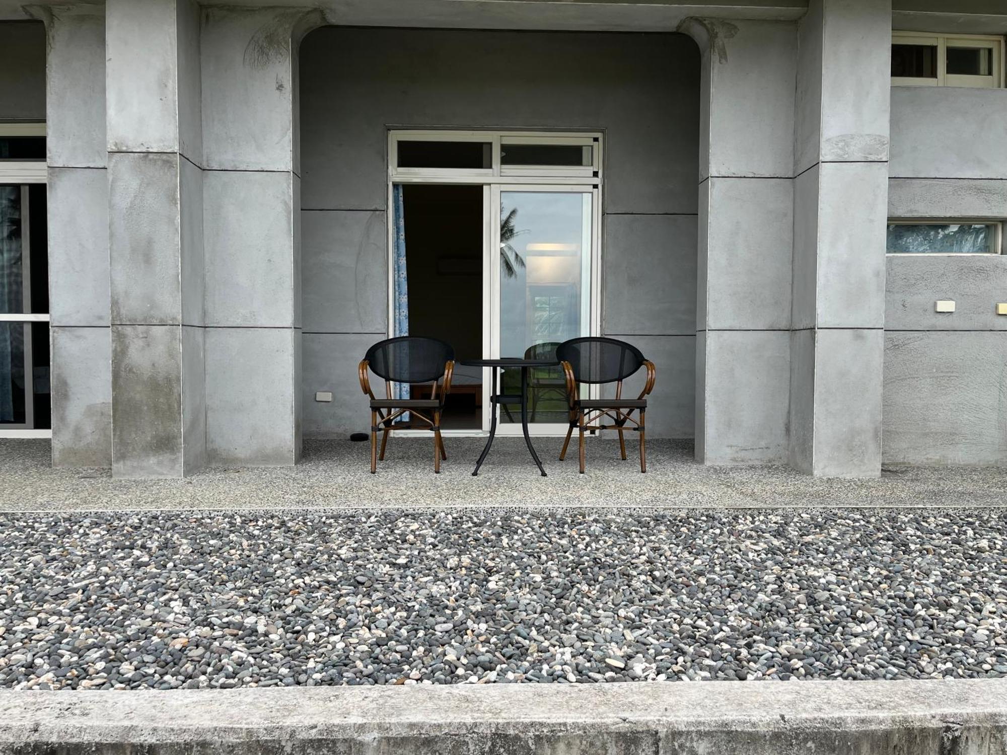 春夏秋冬海景民宿ocean View Motel 청궁 외부 사진