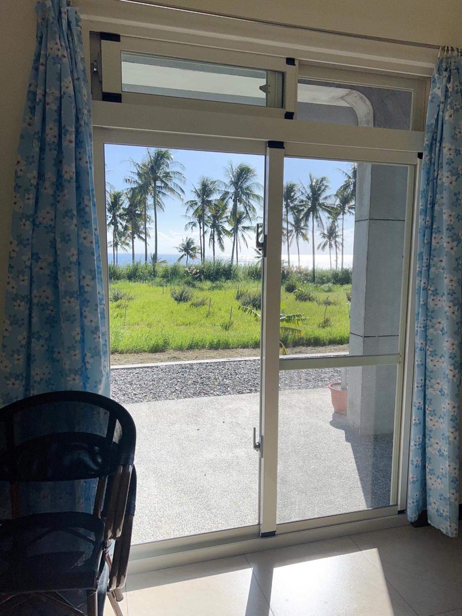 春夏秋冬海景民宿ocean View Motel 청궁 외부 사진