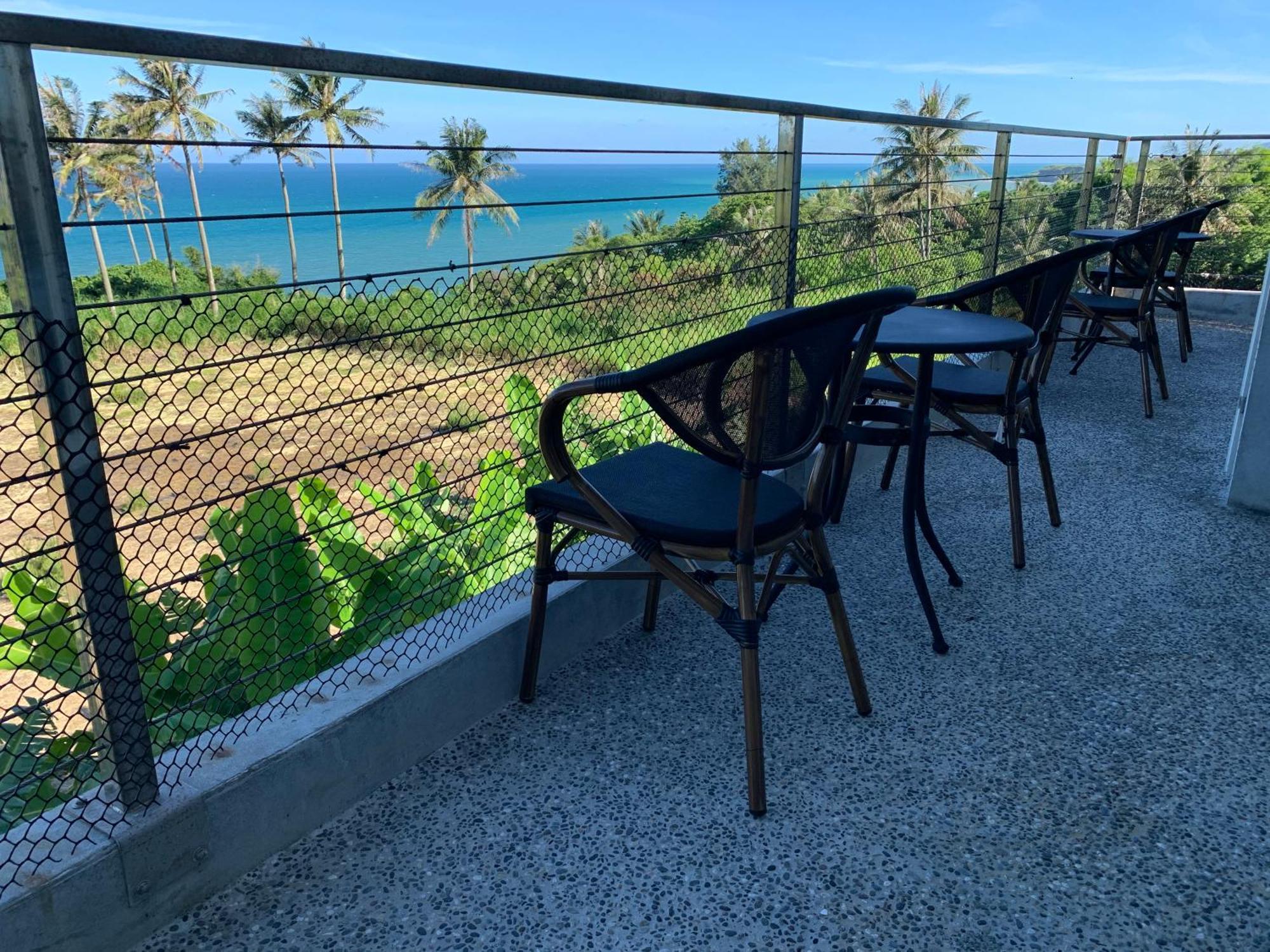 春夏秋冬海景民宿ocean View Motel 청궁 외부 사진