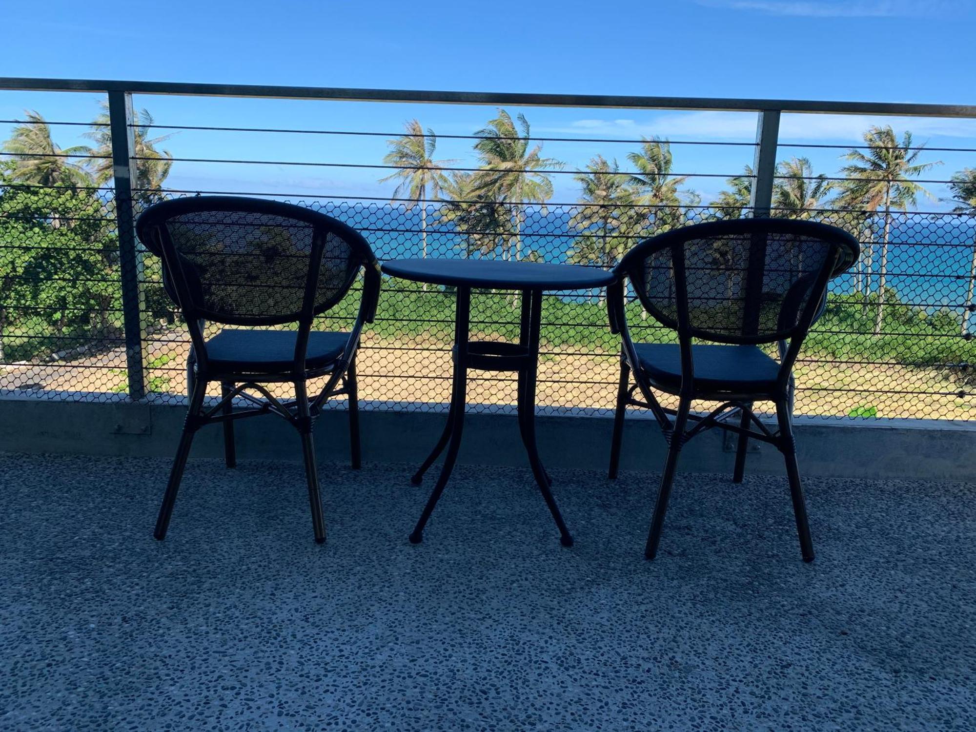 春夏秋冬海景民宿ocean View Motel 청궁 외부 사진