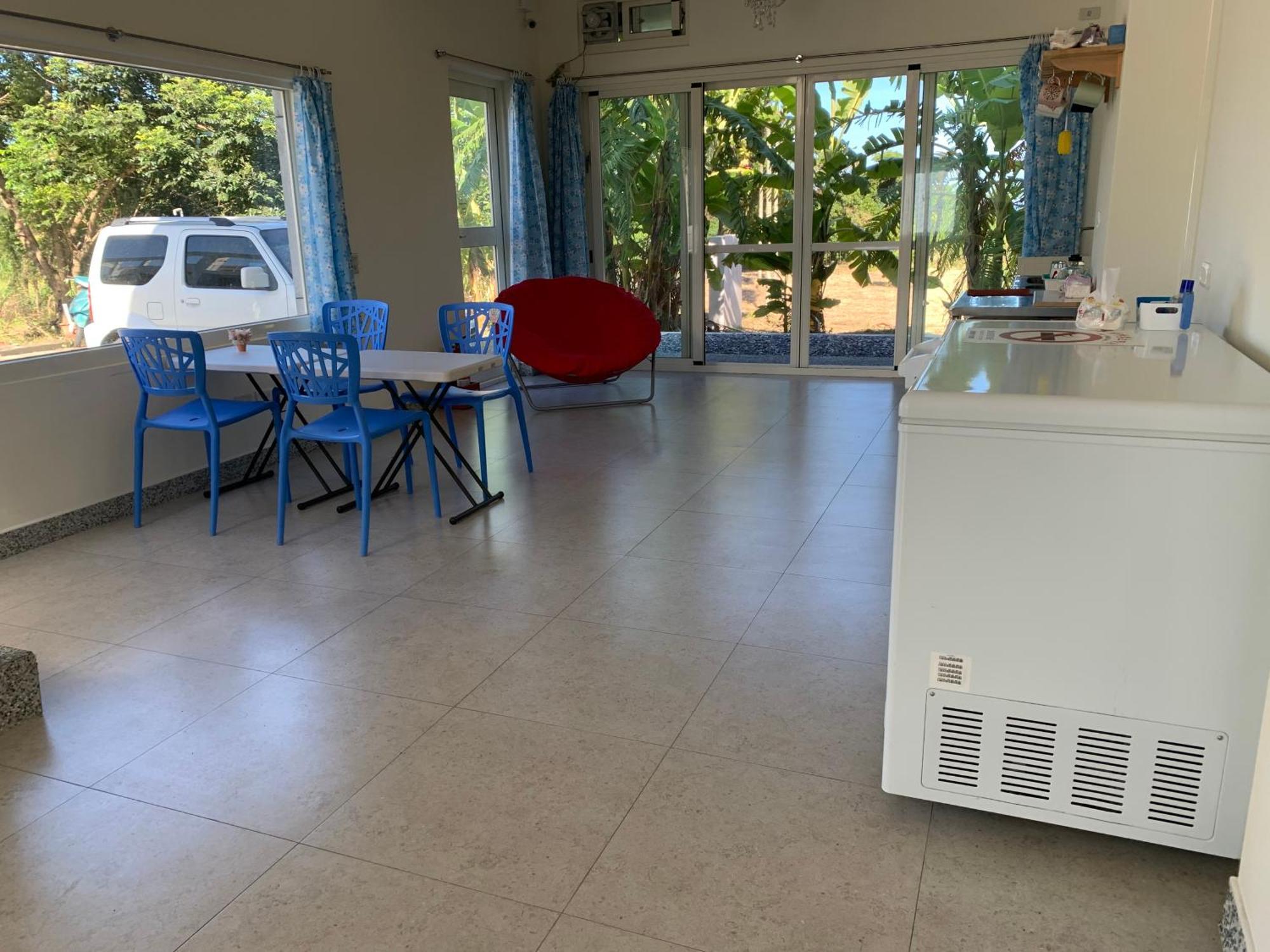 春夏秋冬海景民宿ocean View Motel 청궁 외부 사진