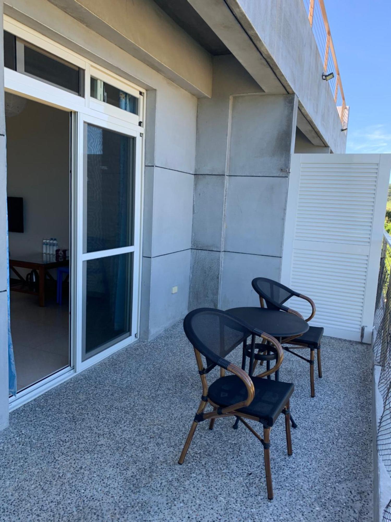 春夏秋冬海景民宿ocean View Motel 청궁 외부 사진