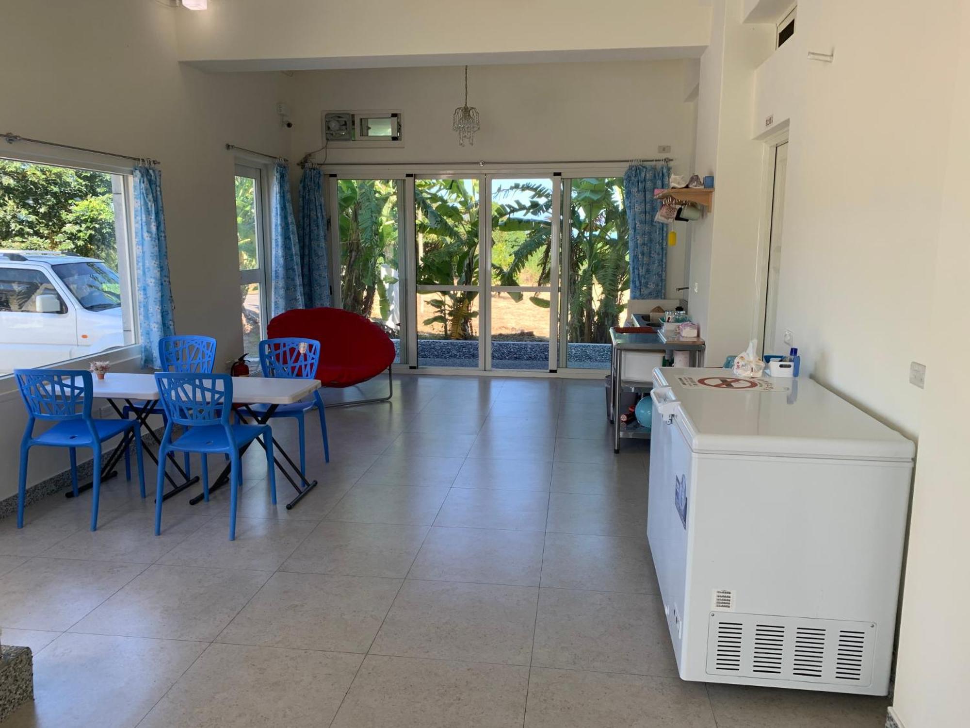 春夏秋冬海景民宿ocean View Motel 청궁 외부 사진