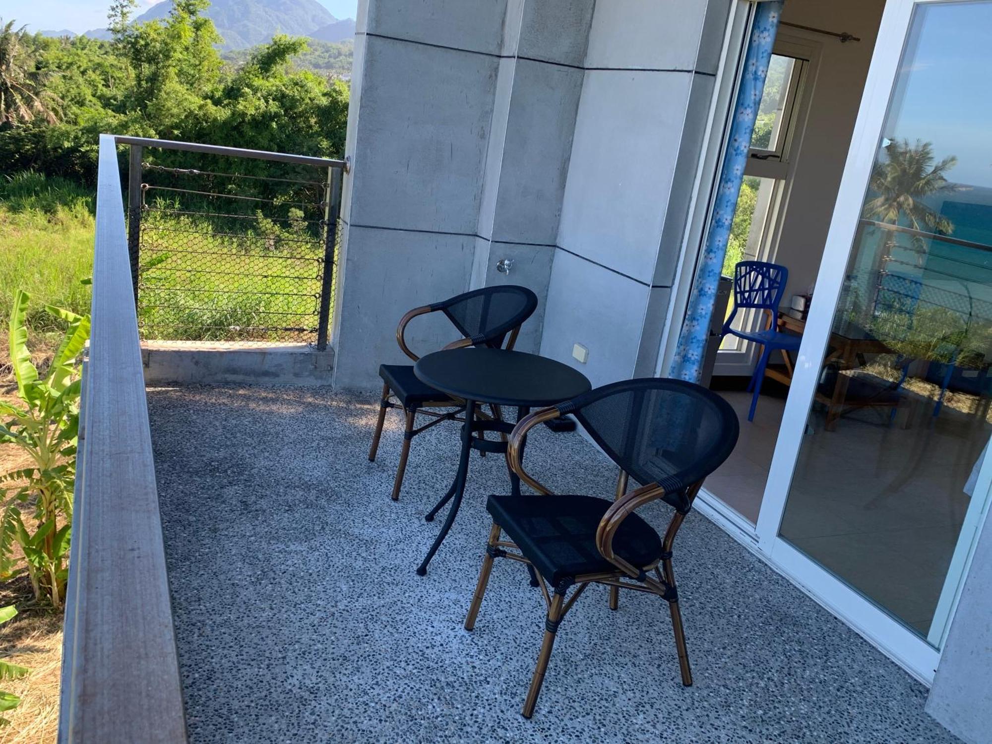 春夏秋冬海景民宿ocean View Motel 청궁 외부 사진
