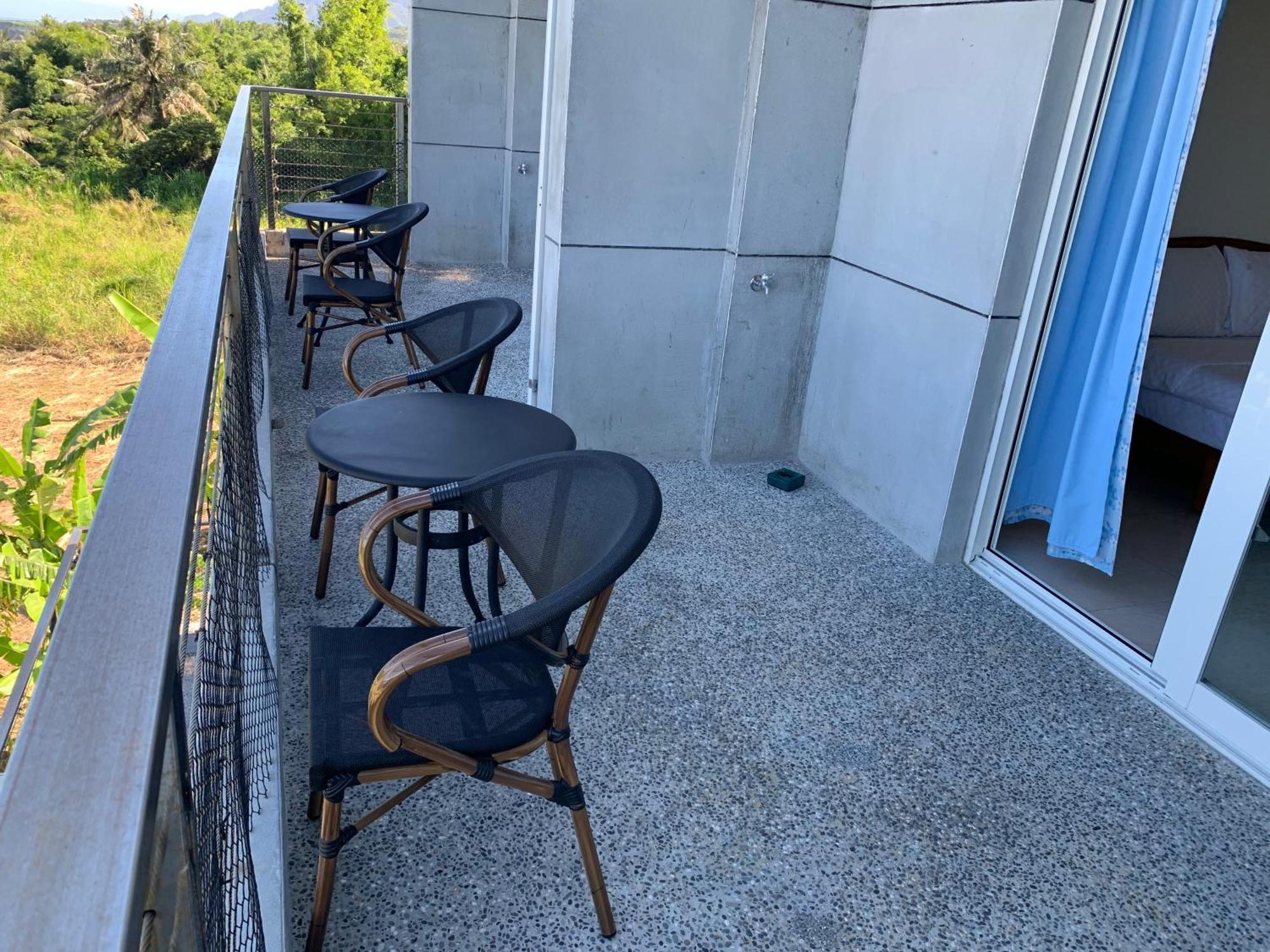 春夏秋冬海景民宿ocean View Motel 청궁 외부 사진